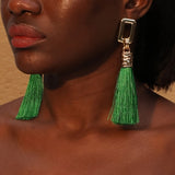 Boucles d’oreilles « Tribu d’Été »