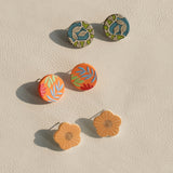 Boucles d’Oreilles Camille