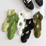 Lot de 5 Paires de Chaussettes Genouillères