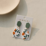 Boucles d’oreilles CS Capucine