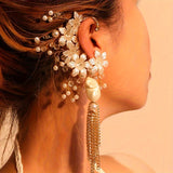 Boucles d’oreilles « Esprit Bohème &amp; Sexy »