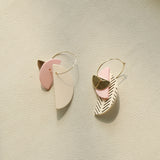 Boucles d’oreilles CS Adèle