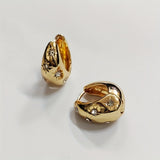 Boucles d’oreilles CS Élina