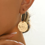 Boucles d’oreilles CS Zoé