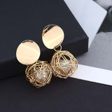 Boucles d’oreilles CS Hana