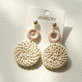 Boucles d’oreilles CS Livia
