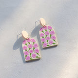 Boucles d’oreilles CS Amélia