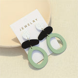 Boucles d’oreilles CS Alix