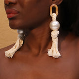 Boucles d’oreilles « Esprit Bohème »