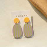 Boucles d’oreilles CS Chloé