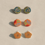 Boucles d’Oreilles Camille