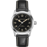 Hamilton KHAKI FIELD MURPH - 38mm - Black | H70405730