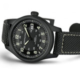 Hamilton KHAKI FIELD TITANIUM AUTO | H70575733