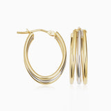 Trinity earring