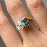 CS Engagement ring