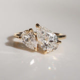 CS Bague d'engagement