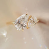 CS Bague d'engagement