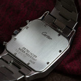 Cartier Santos Galbée Chronographe