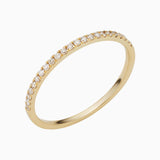Bague Saraffina (14k)