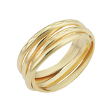 Bague Giuliana (14k)