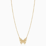 Collier Papillon
