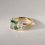 CS Engagement Ring