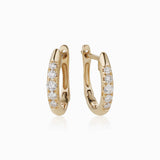 Boucle d'oreille Nina