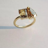 CS Engagement ring