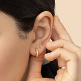 Boucle d'oreille Nina
