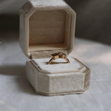 CS Engagement ring