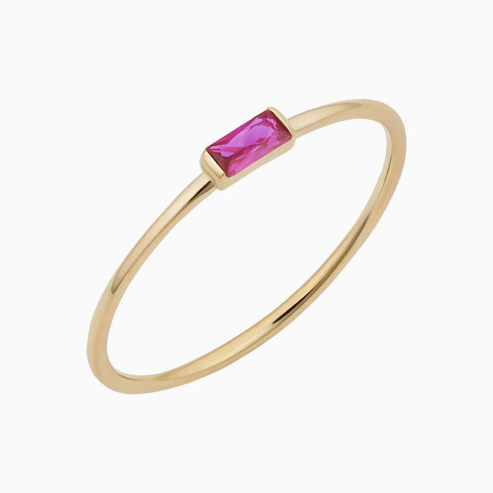 Bague Rétina (14k)