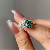 CS Engagement ring