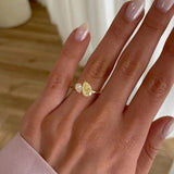 CS Engagement Ring