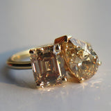 CS Engagement ring