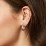 Trinity earring