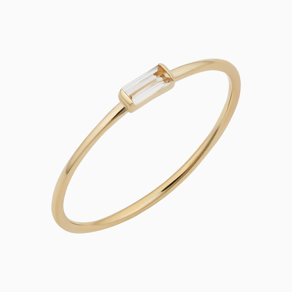 Bague Rétina (14k)